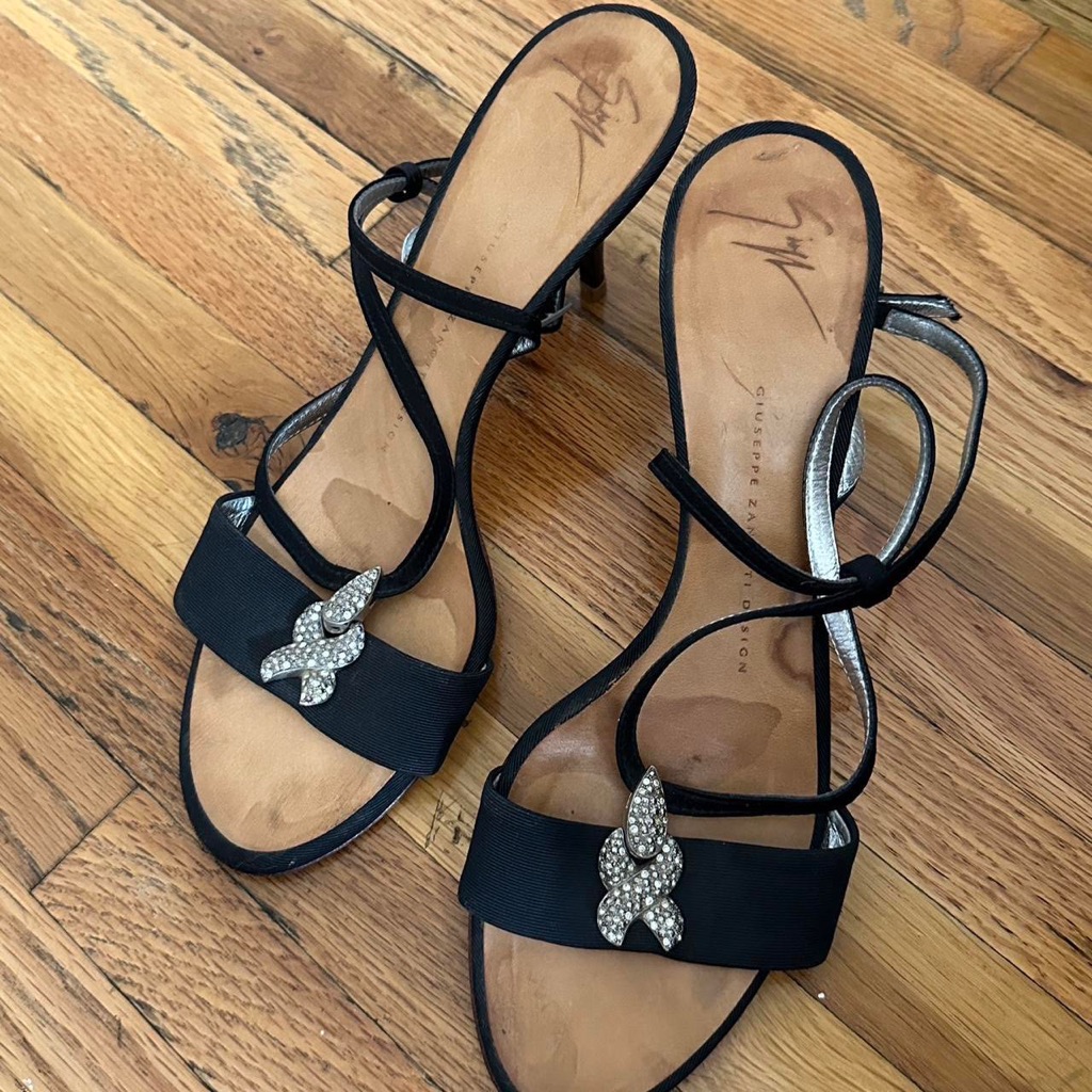 Giuseppe Zanotti Heels
